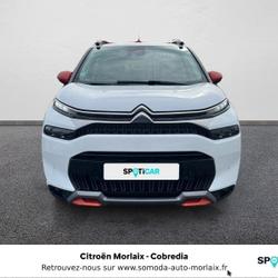 Citroen C3 Aircross PureTech 130ch S&S Shine Pack EAT6 Saint-Martin-des-Champs