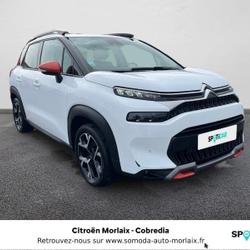 Citroen C3 Aircross PureTech 130ch S&S Shine Pack EAT6 Saint-Martin-des-Champs