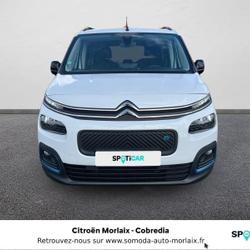 Citroen Berlingo M Moteur Electrique 136ch (100 kW) Shine Automatique Saint-Martin-des-Champs