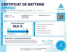 Citroen C4 Saint-Martin-des-Champs