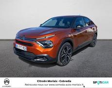 Citroen C4 - Moteur électrique 136ch (100 kW) Feel Pack Automatique - 13 980 €