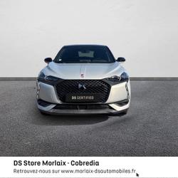 DS DS3 Crossback PureTech 130ch Performance Line Automatique 7cv Saint-Martin-des-Champs