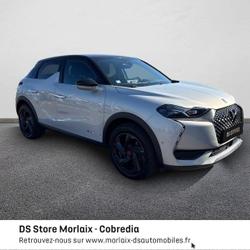 DS DS3 Crossback PureTech 130ch Performance Line Automatique 7cv Saint-Martin-des-Champs