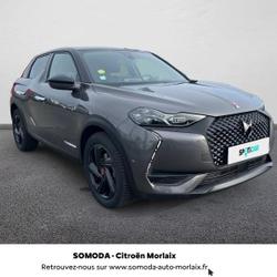 DS DS3 Crossback BlueHDi 130ch Performance Line + Automatique 126g Saint-Martin-des-Champs