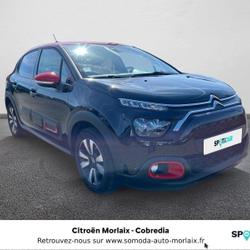 Citroen C3 1.2 PureTech 83ch S&S Shine Saint-Martin-des-Champs
