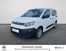 Citroen Berlingo Saint-Martin-des-Champs