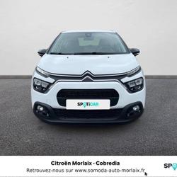 Citroen C3 1.2 PureTech 83ch S&S PLUS Saint-Martin-des-Champs