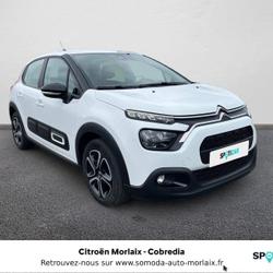 Citroen C3 1.2 PureTech 83ch S&S PLUS Saint-Martin-des-Champs