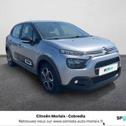 Citroen C3 1.2 PureTech 83ch S&S PLUS Saint-Martin-des-Champs