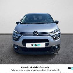 Citroen C3 1.2 PureTech 83ch S&S PLUS Saint-Martin-des-Champs