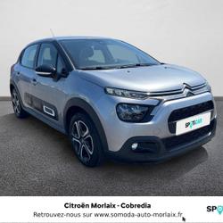 Citroen C3 1.2 PureTech 83ch S&S PLUS Saint-Martin-des-Champs