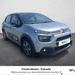 Citroen C3 1.2 PureTech 83ch S&S PLUS Saint-Martin-des-Champs