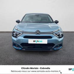Citroen C4 Moteur &eacute;lectrique 136ch (100 kW) Feel Pack Automatique Saint-Martin-des-Champs