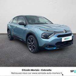 Citroen C4 Moteur &eacute;lectrique 136ch (100 kW) Feel Pack Automatique Saint-Martin-des-Champs