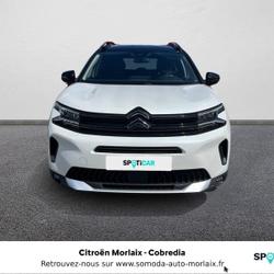 Citroen C5 Aircross Hybrid rechargeable 180ch Shine &euml;-EAT8 Saint-Martin-des-Champs