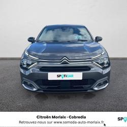 Citroen C4 1.2 Hybride 136ch S&S BUSINESS Automatique Saint-Martin-des-Champs