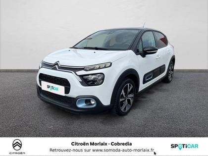 Citroen C3 - 1.2 PureTech 110ch S&S ELLE - 12 489 €