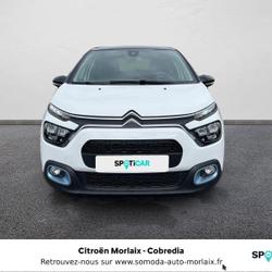 Citroen C3 1.2 PureTech 110ch S&S ELLE Saint-Martin-des-Champs
