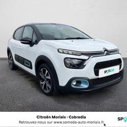 Citroen C3 1.2 PureTech 110ch S&S ELLE Saint-Martin-des-Champs