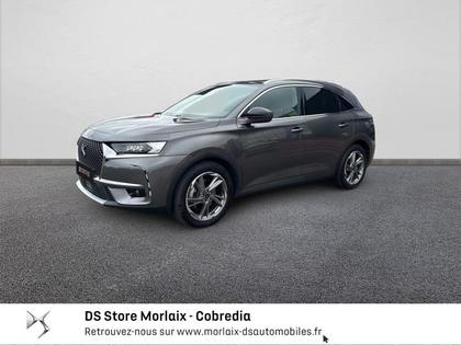 DS DS7 Crossback - E-TENSE 225ch Rivoli - 27 900 €