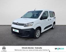 Citroen Berlingo Saint-Martin-des-Champs