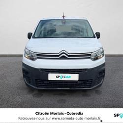 Citroen Berlingo M Moteur Electrique 136ch (100 kW) Live Automatique Saint-Martin-des-Champs