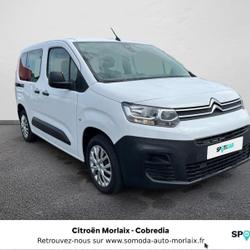 Citroen Berlingo M Moteur Electrique 136ch (100 kW) Live Automatique Saint-Martin-des-Champs