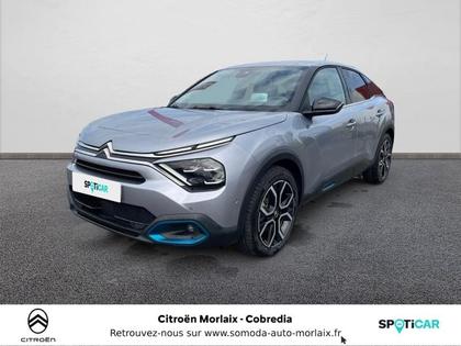 Citroen C4 - Moteur électrique 136ch (100 kW) Shine Automatique - 17 989 €