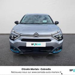 Citroen C4 Moteur &eacute;lectrique 136ch (100 kW) Shine Automatique Saint-Martin-des-Champs