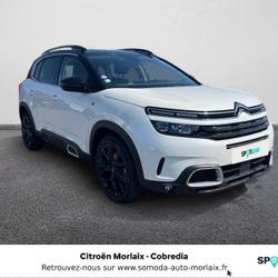 Citroen C5 Aircross Hybrid 225ch Shine e-EAT8 Saint-Martin-des-Champs