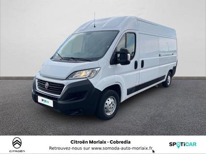 Fiat Ducato - 3.0 CH1 2.0 Multijet 115ch Pack - 15 900 €
