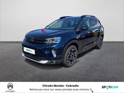 Citroen C5 Aircross - PureTech 130ch S&S Shine EAT8 - 19 990 €
