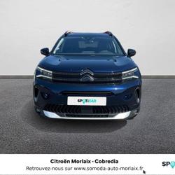 Citroen C5 Aircross PureTech 130ch S&S Shine EAT8 Saint-Martin-des-Champs