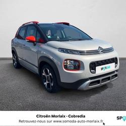 Citroen C3 Aircross BlueHDi 100ch S&S Shine E6.d-TEMP Saint-Martin-des-Champs