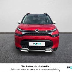 Citroen C3 Aircross PureTech 130ch S&S Shine Pack EAT6 Saint-Martin-des-Champs