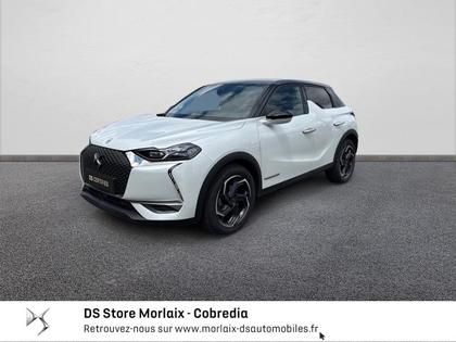 DS DS3 Crossback - PureTech 130ch Toit de Paris Automatique 135g - 16 490 €