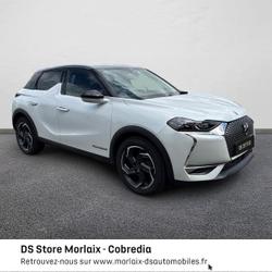 DS DS3 Crossback PureTech 130ch Toit de Paris Automatique 135g Saint-Martin-des-Champs