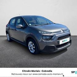 Citroen C3 1.2 PureTech 83ch S&S Feel 122g Saint-Martin-des-Champs