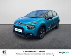 Citroen C3 - 1.2 PureTech 83ch S&S Shine - 10 470 €