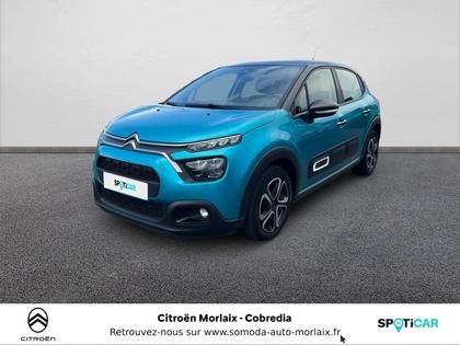 Citroen C3 - 1.2 PureTech 83ch S&S Shine - 10 470 €