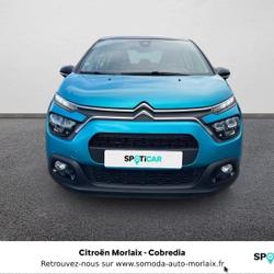 Citroen C3 1.2 PureTech 83ch S&S Shine Saint-Martin-des-Champs