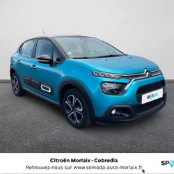 Citroen C3 1.2 PureTech 83ch S&S Shine Saint-Martin-des-Champs