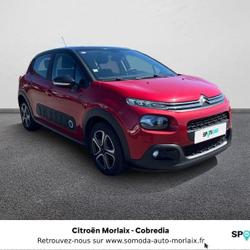 Citroen C3 PureTech 82ch Feel Saint-Martin-des-Champs