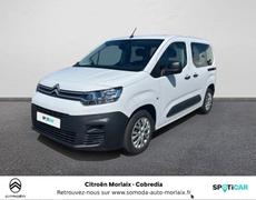 Citroen Berlingo Saint-Martin-des-Champs