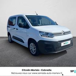 Citroen Berlingo M Moteur Electrique 136ch (100 kW) Live Automatique Saint-Martin-des-Champs