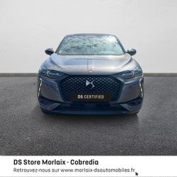 DS DS3 Crossback PureTech 130ch Performance Line Automatique Saint-Martin-des-Champs