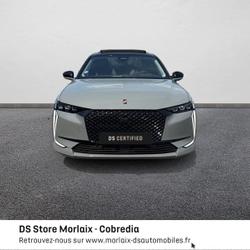 DS DS4 E-TENSE 225ch Performance Line + Saint-Martin-des-Champs