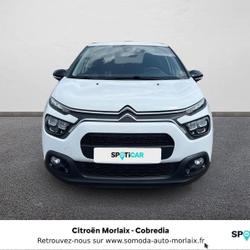 Citroen C3 1.2 PureTech 110ch S&S Shine 120-123g Saint-Martin-des-Champs