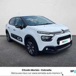 Citroen C3 1.2 PureTech 110ch S&S Shine 120-123g Saint-Martin-des-Champs