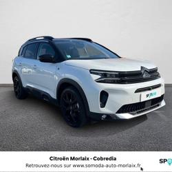Citroen C5 Aircross Hybrid rechargeable 225ch Shine Pack &euml;-EAT8 Saint-Martin-des-Champs